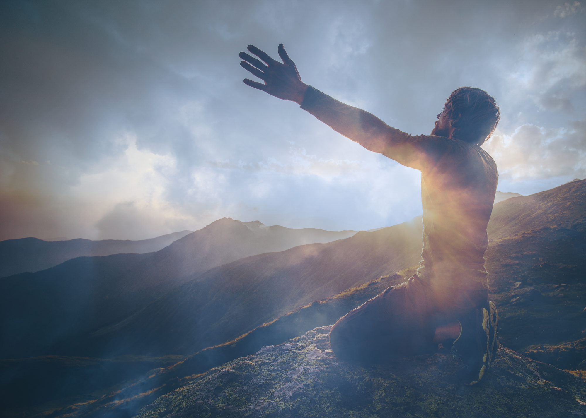 Image for article การสนทนากับเทพแห่งภัยพิบัติ