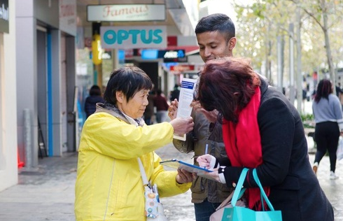 Image for article ​สื่อแฉสถานกงสุลจีนพยายามหยุดกิจกรรมฝ่าหลุนกงในรัฐเวสเทิร์นออสเตรเลีย