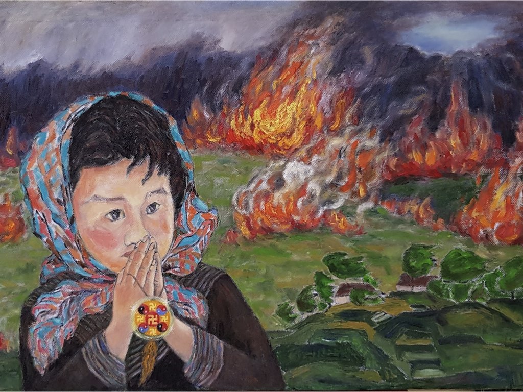 Image for article ​เสวนากับเทพผู้จัดวางภัยพิบัติ (2) : ธาตุทั้งห้าเคลื่อนไหวผิดปกติ เกิดภัยพิบัติหลากหลายและบ่อยครั้ง