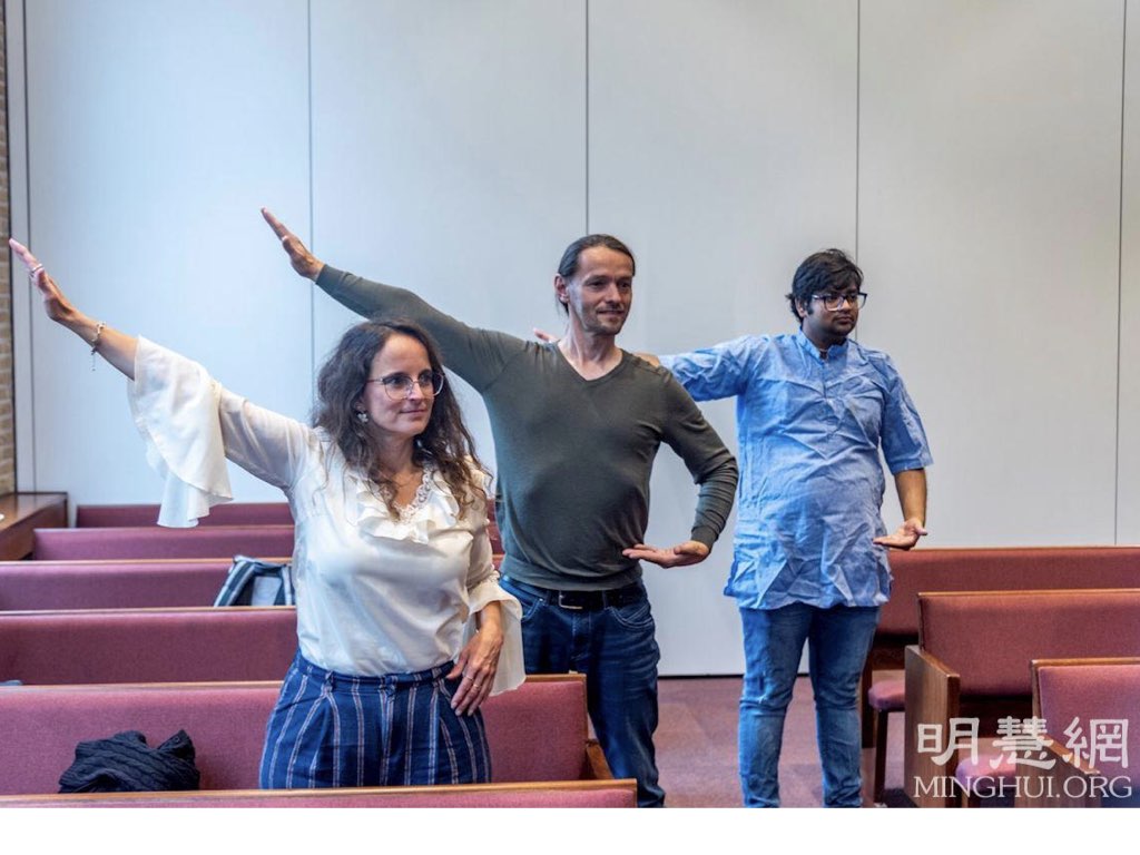 Image for article อดีตทูตทางศาสนา “การปล้นอวัยวะขณะมีชีวิตน่าสะเทือนใจมาก”