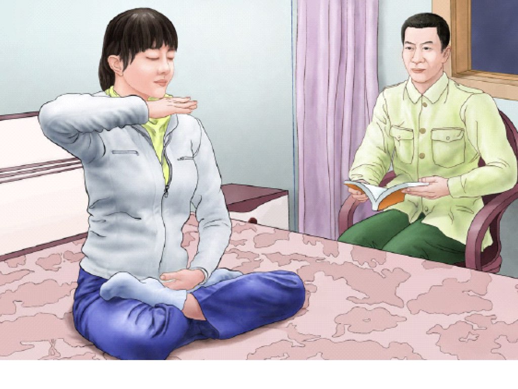 Image for article การฝึกท่ามีความสำคัญ